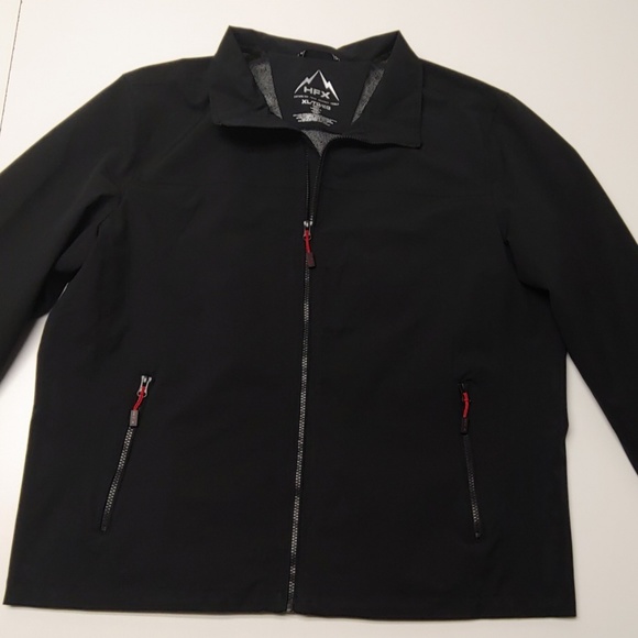 HFX Other - HFX Performance Black Jacket!!!